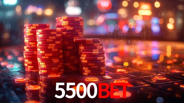 5500bet: Seu Cassino Premiado com Pagamentos Rápidos