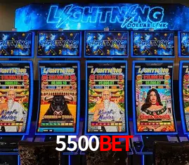 A Revolução dos Aplicativos de Jogos no 5500bet