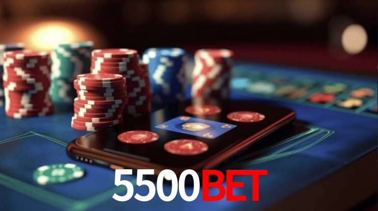 Estatísticas 5500bet