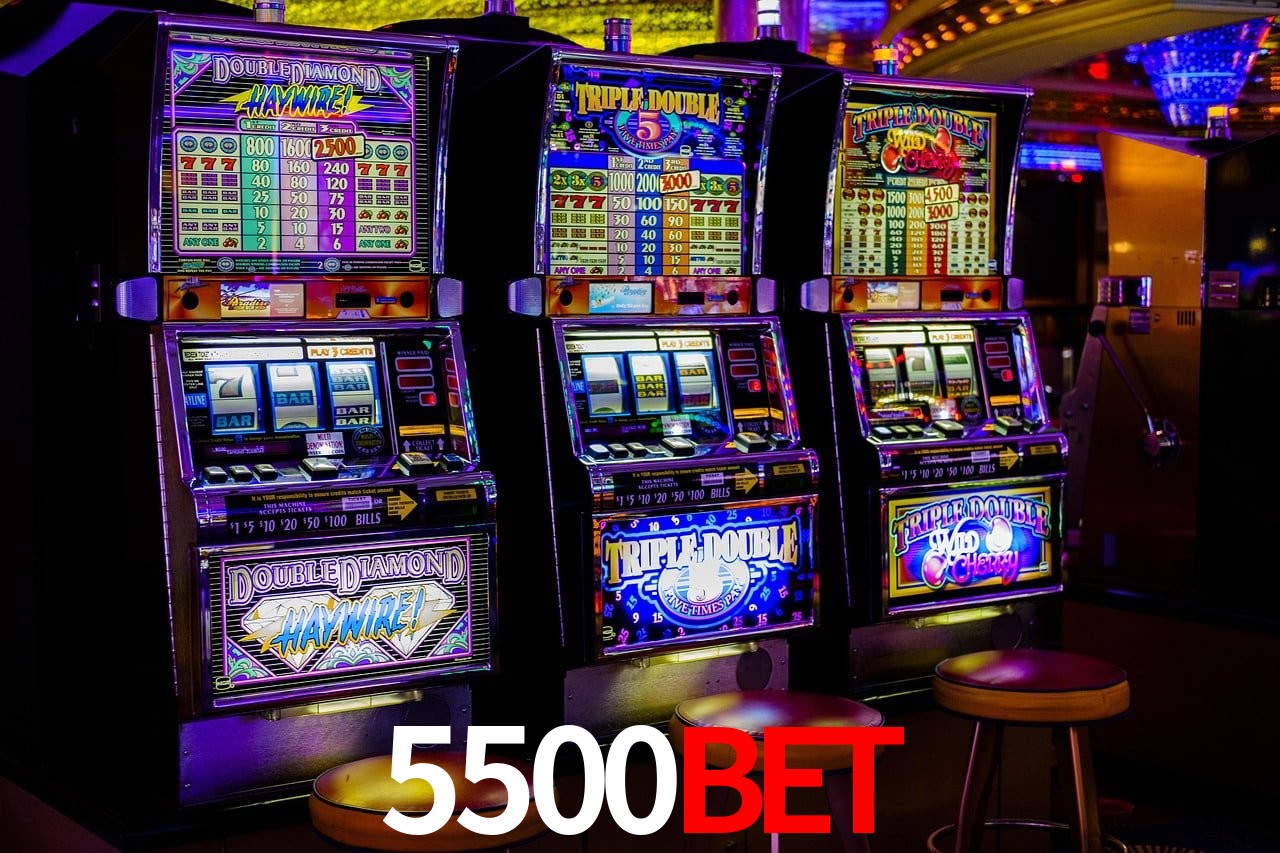Experiência VIP 5500bet