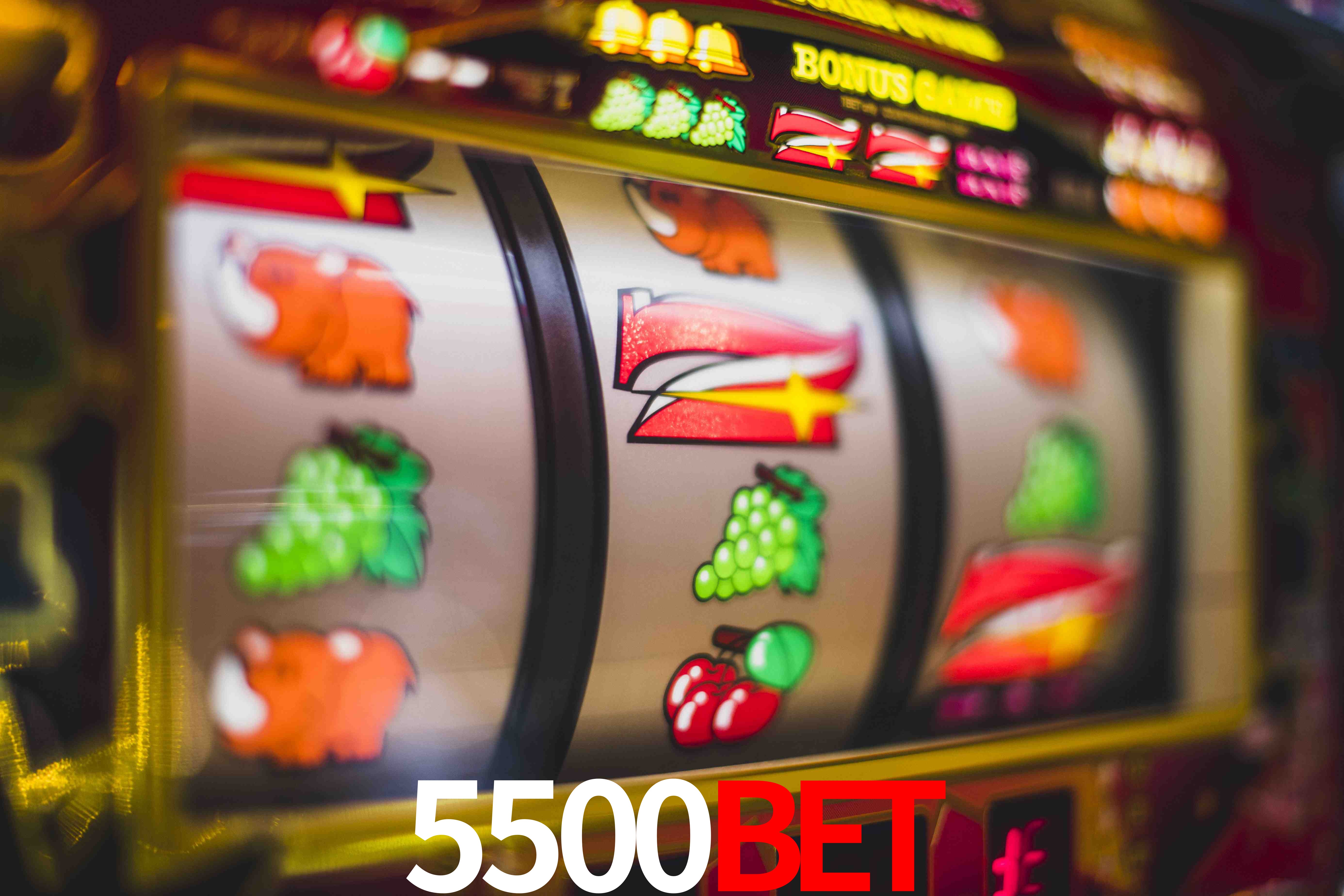 VIP Casino 5500bet