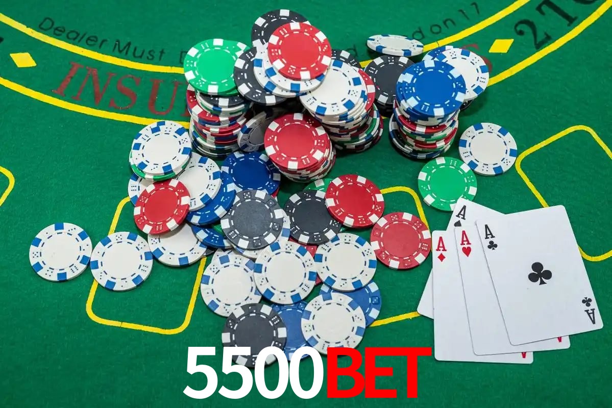 Torneios 5500bet