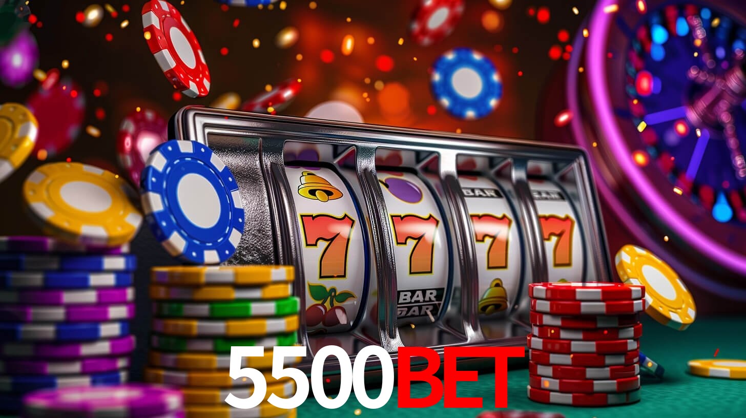 Bônus Diários 5500bet