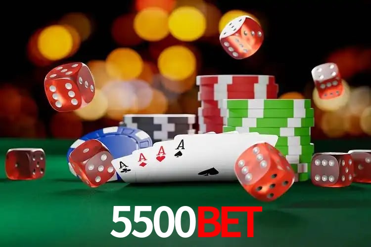 Provedores de Jogos 5500bet