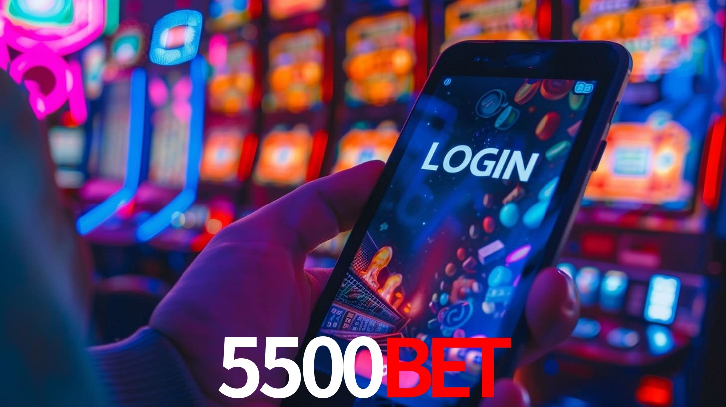Mesa de Blackjack 5500bet