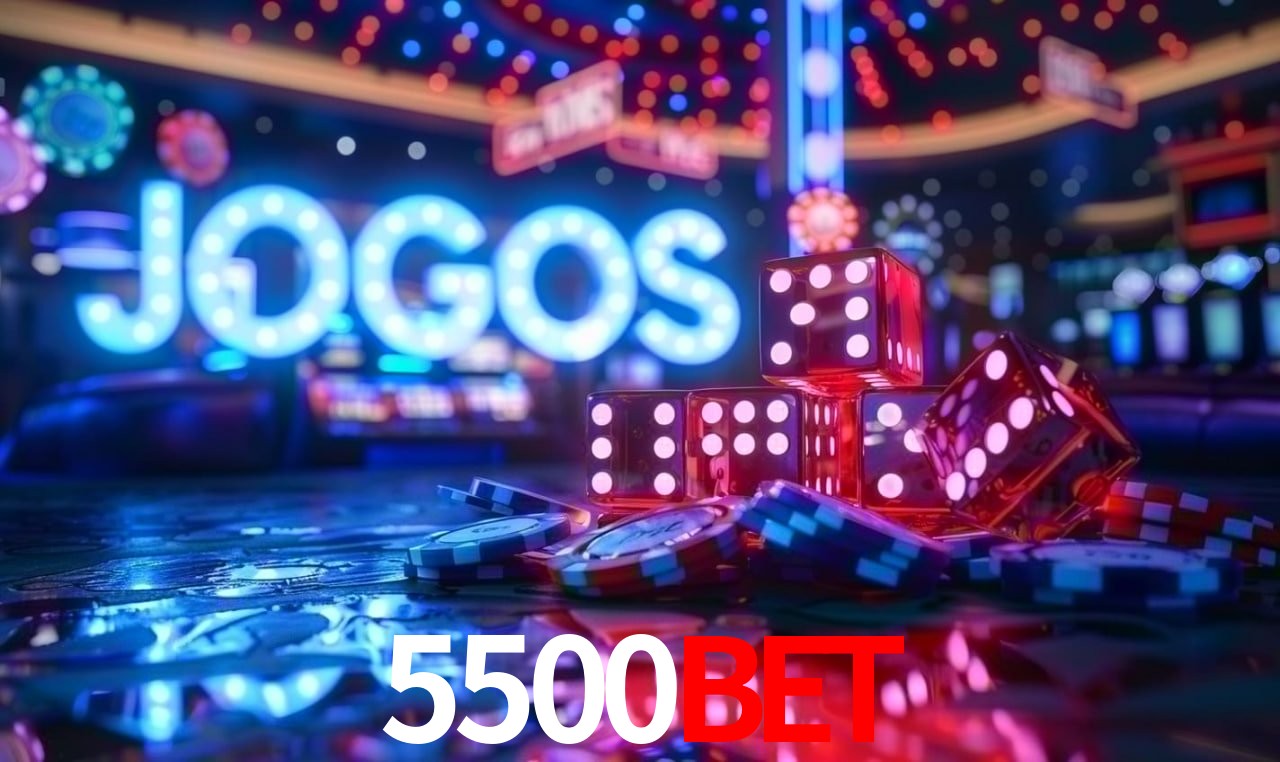 Jogos Exclusivos 5500bet