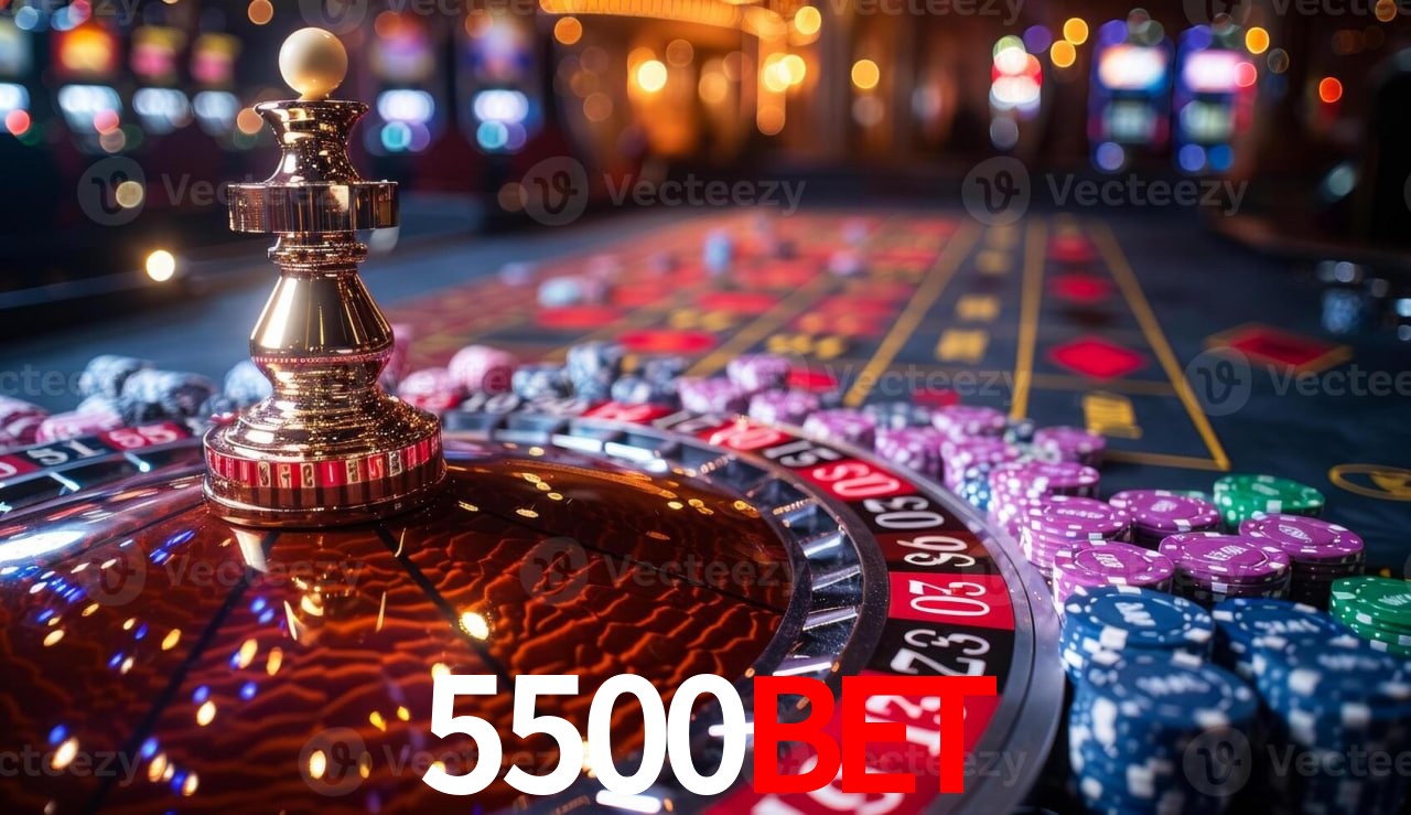 Account Benefits 5500bet