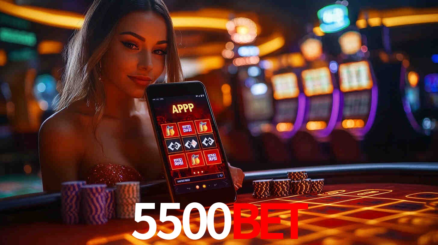 A Popularidade dos Caça-Níqueis no 5500bet