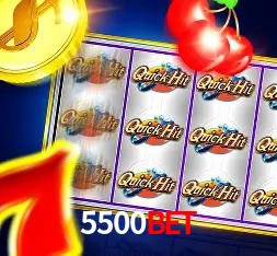 Inovações de Jogos na 5500bet: O Futuro das Experiências Interativas