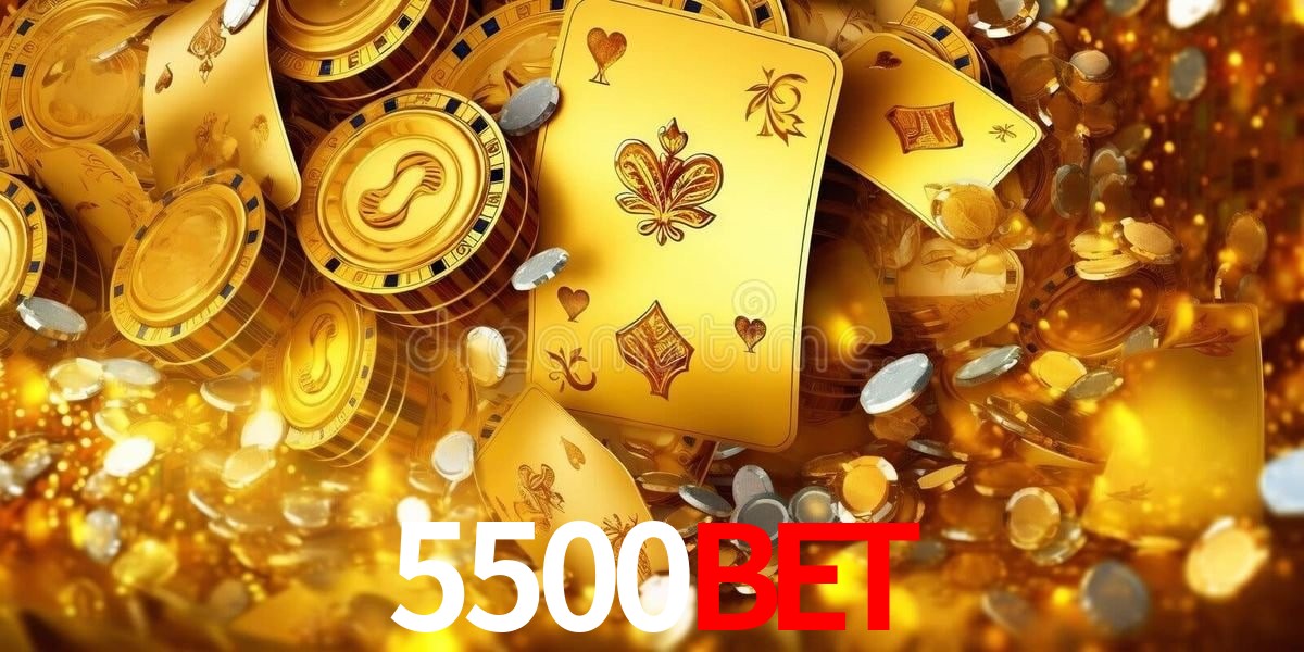 A Emoção da Loteria na 5500bet: Uma Chance de Mudança de Vida