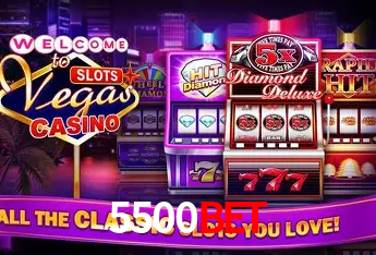 Flash Promotion 5500bet