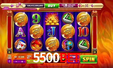 Inovações de Jogos na 5500bet: O Futuro das Experiências Interativas