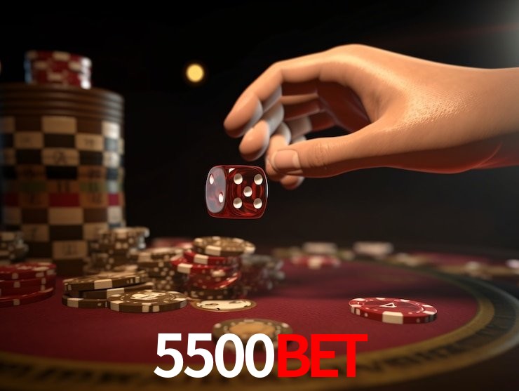Casino Ao Vivo 5500bet