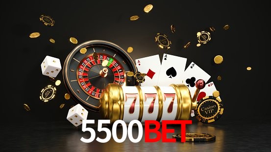 Blackjack Table 5500bet