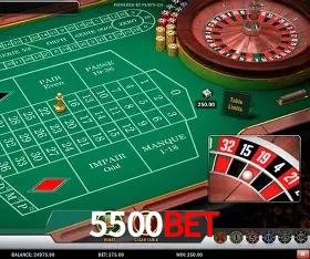 Responsive Design 5500bet