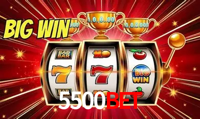 Exclusive Offers 5500bet