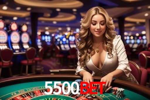 Live Casino 5500bet