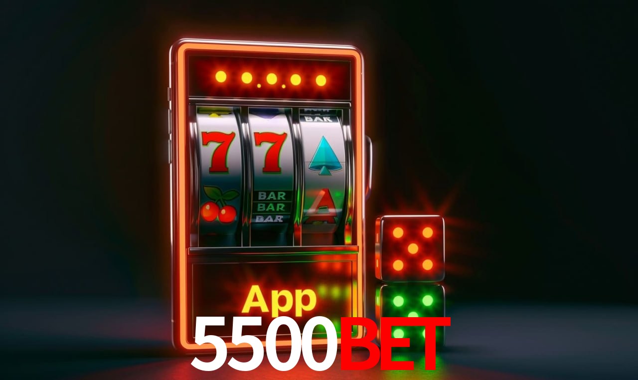 Recursos de Bônus 5500bet