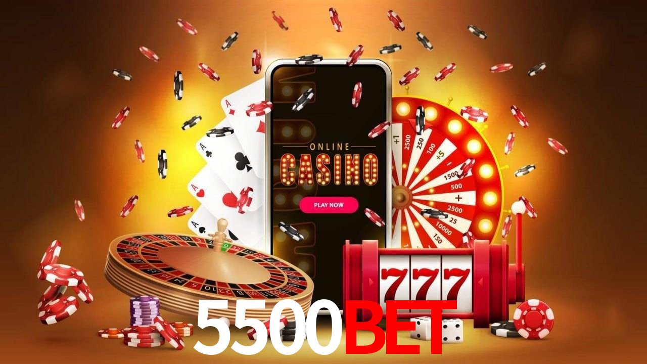 Login Seguro 5500bet