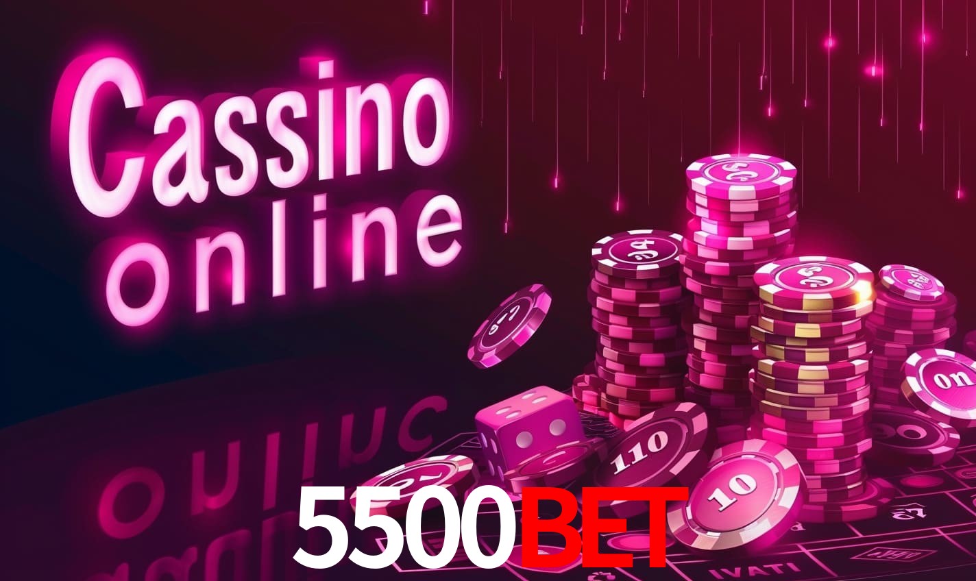 A Experiência Imersiva dos Cassinos Ao Vivo no 5500bet