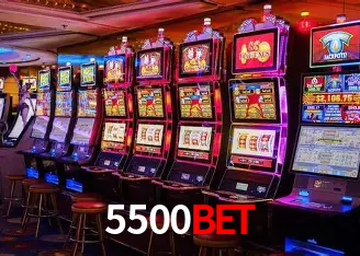 Seasonal Promotions 5500bet