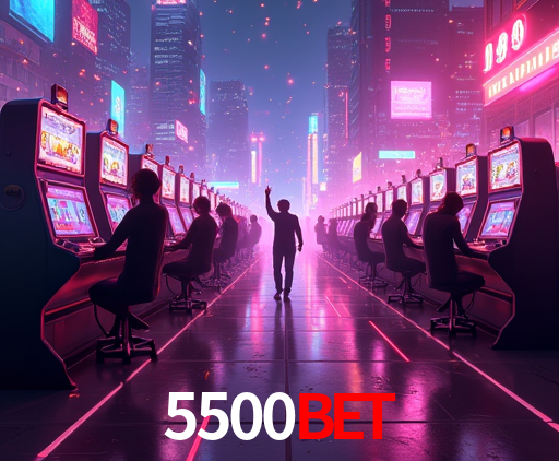 Casino Ao Vivo 5500bet