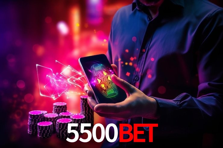 Mesa de Roleta 5500bet
