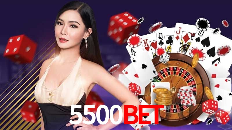 PIX Instantâneo 5500bet