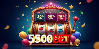 Ofertas Exclusivas 5500bet