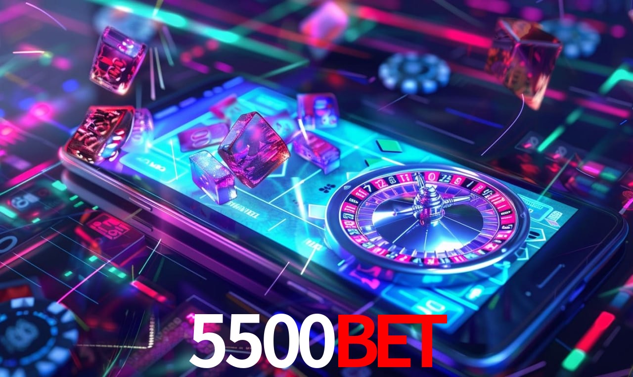 Estatísticas do Jogo 5500bet