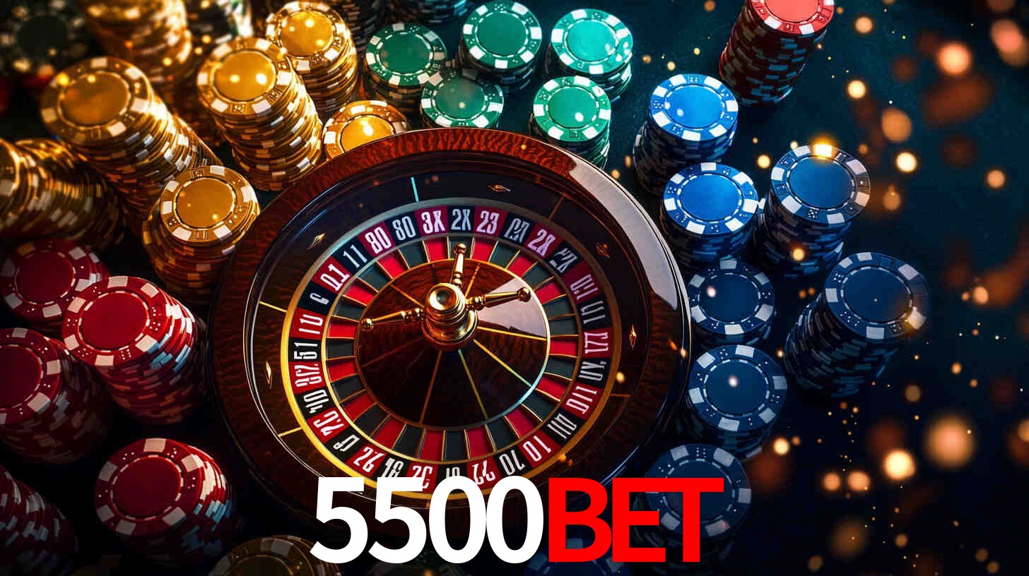 Certificação eCOGRA 5500bet