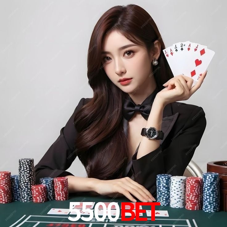 5500bet Licenciado Curaçao - Segurança SSL 256-bit