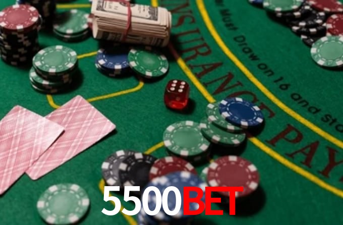 Cash Out 5500bet