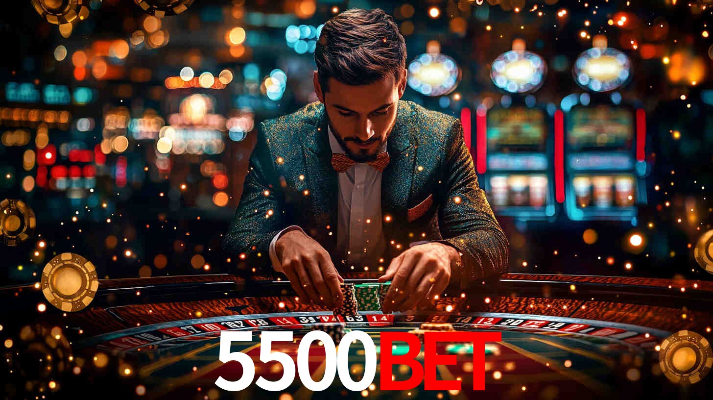 Certificação GLI 5500bet
