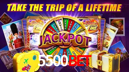 Descubra o Mundo do Cassino Online com 5500bet