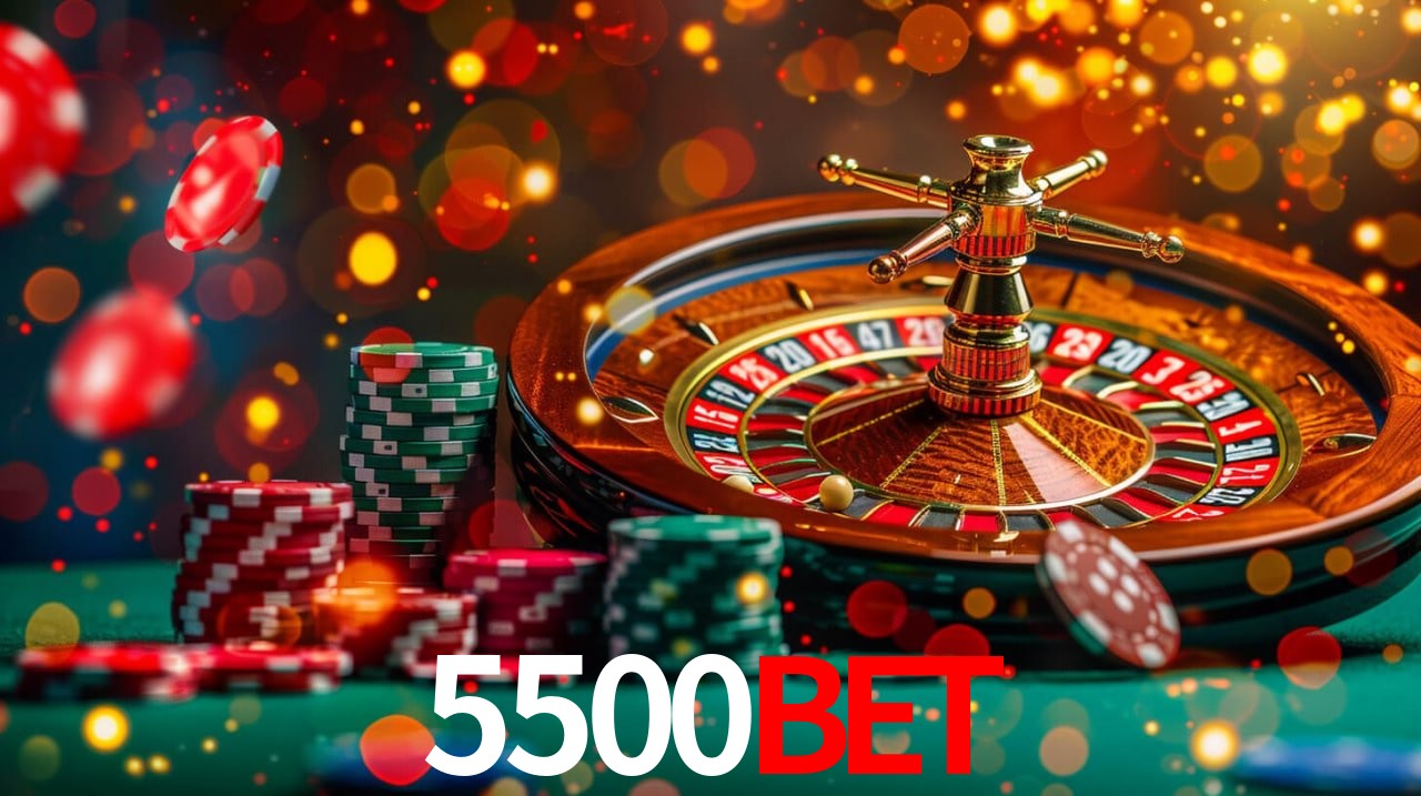 cassino 5500bet