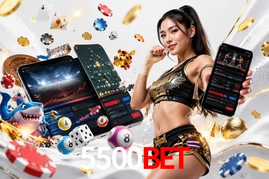 Weekend Specials 5500bet