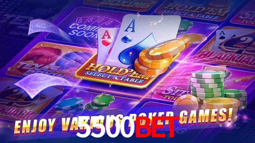 5500bet Logo 3