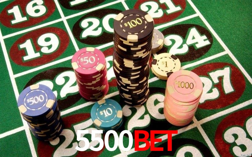 5500bet Logo 1