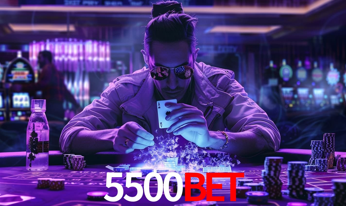 VIP Casino 5500bet