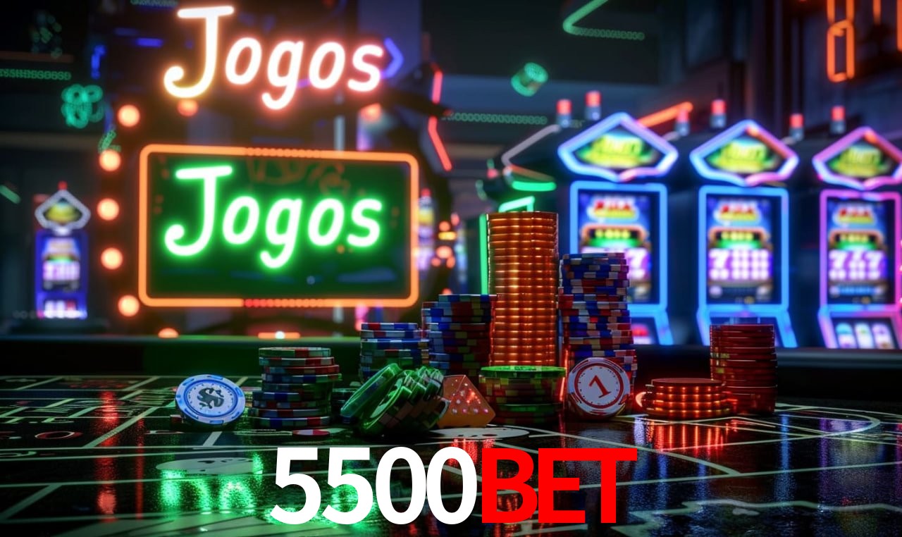 Servidor Brasil 5500bet
