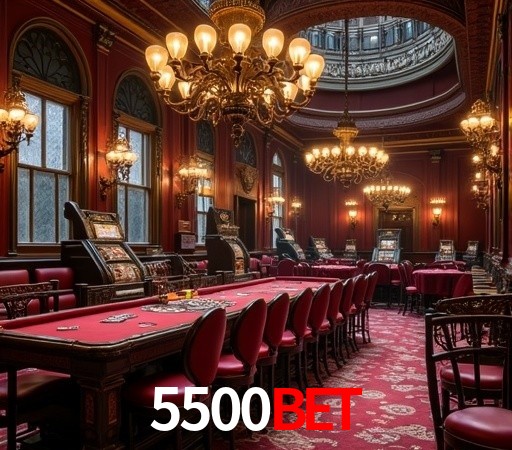 5500bet Instalar Logo 3