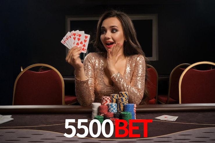 Bônus Diários 5500bet