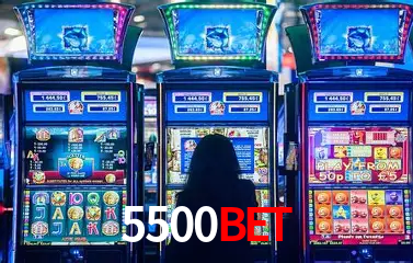 Descubra o Mundo do Cassino Online com 5500bet
