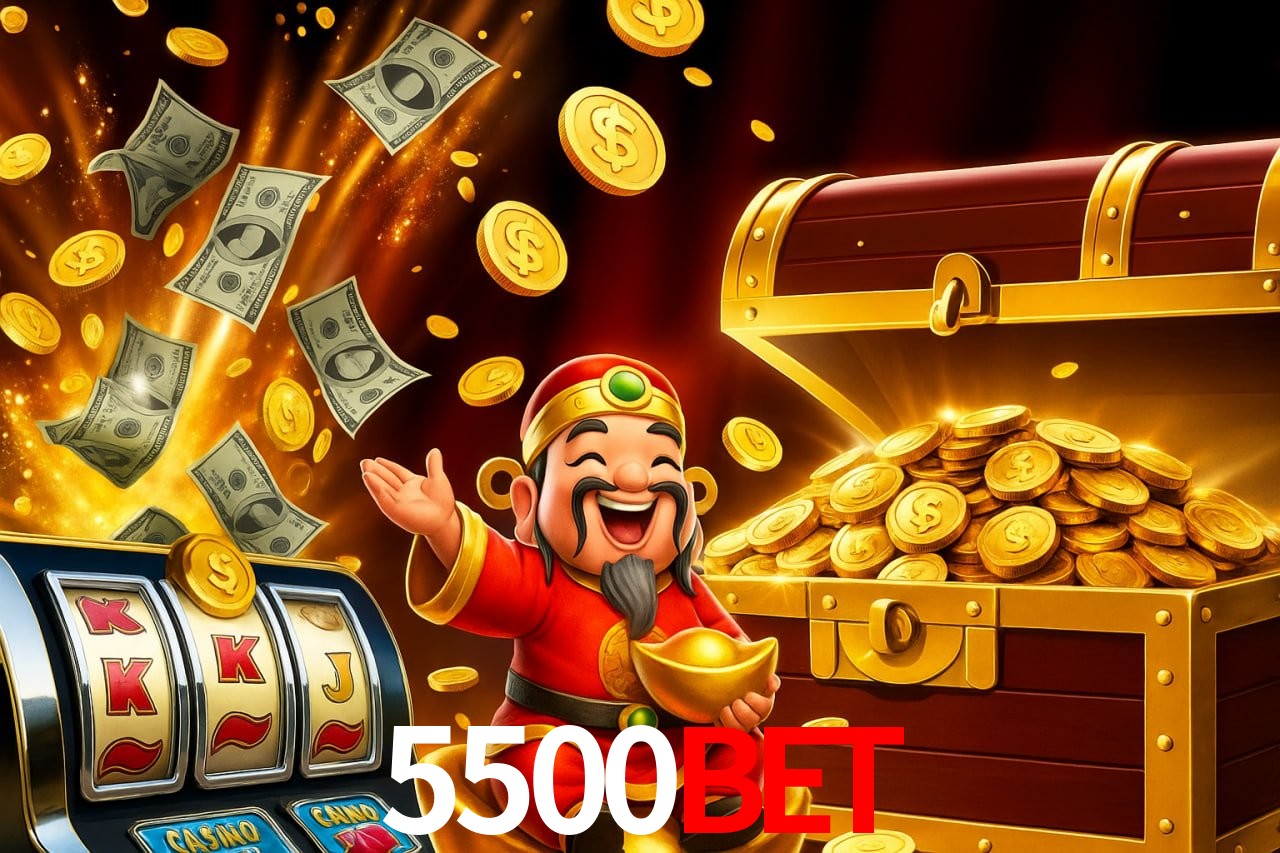 Mesa de Blackjack 5500bet