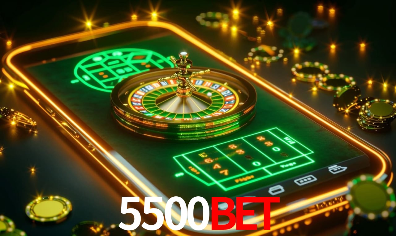 5500bet Instalar Logo 1