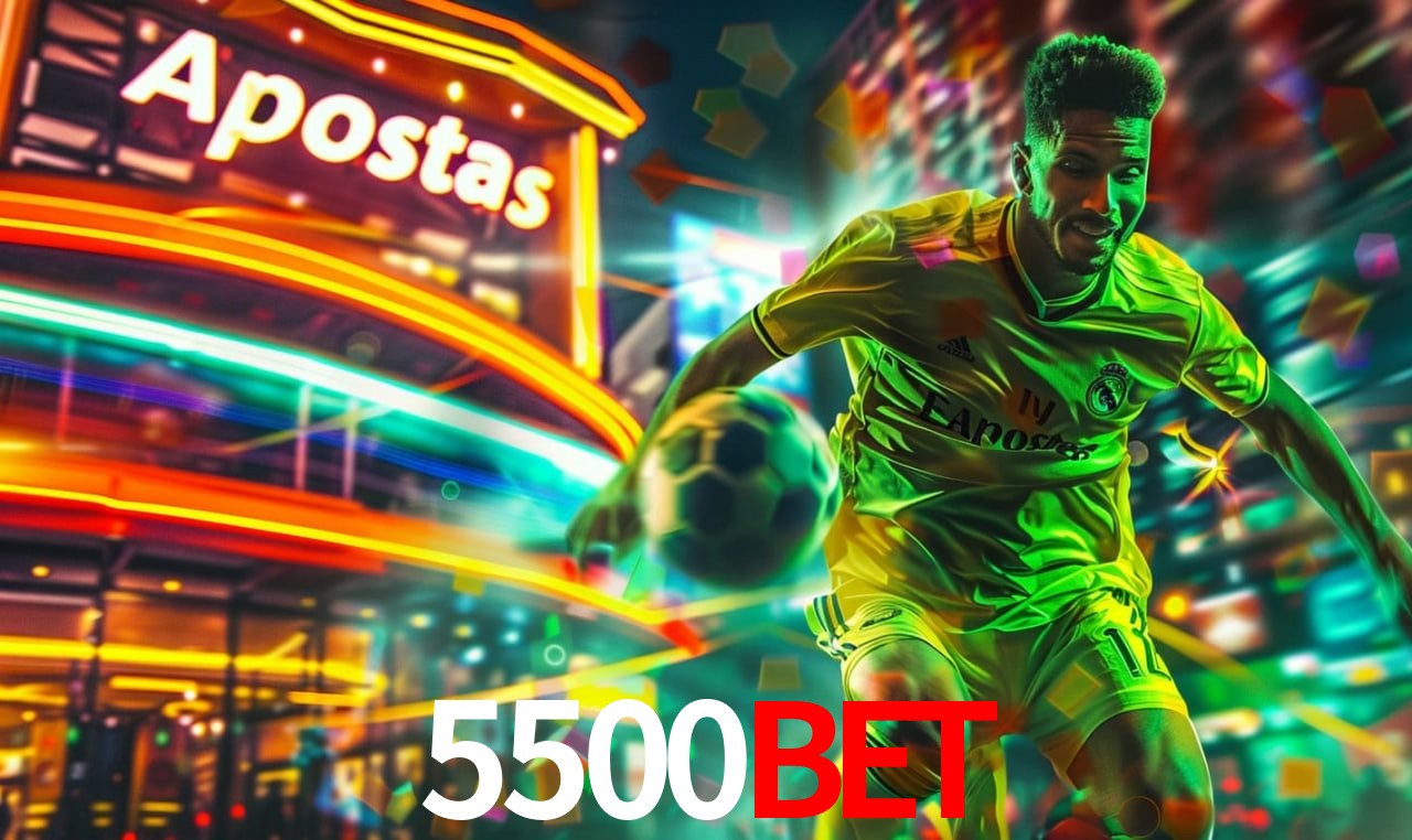 Cadastro Rápido 5500bet