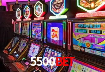 Descubra a Magia dos Jogos de Arcade no 5500bet