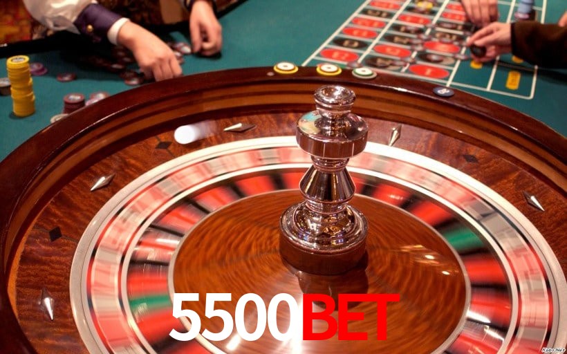 Casino VIP 5500bet