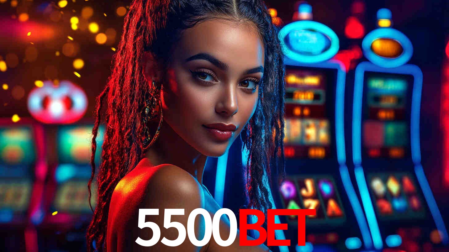 A Experiência Imersiva dos Cassinos Ao Vivo no 5500bet